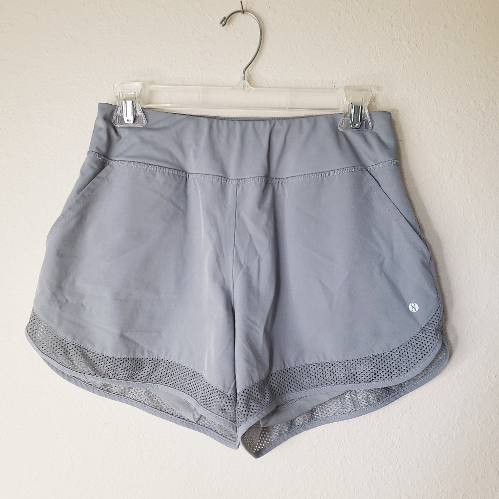 🏝 5/$15 Layer 8 Qwik-Dry Running Shorts small
